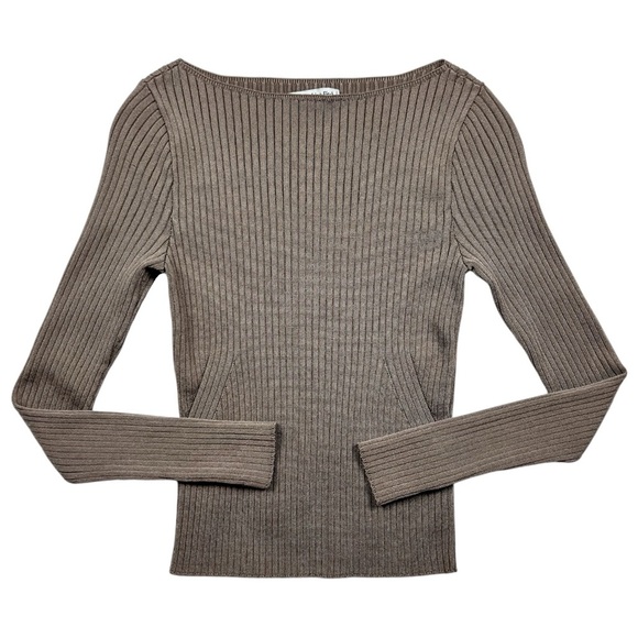 Abercrombie & Fitch Long Sleeve Top - Picture 1 of 6